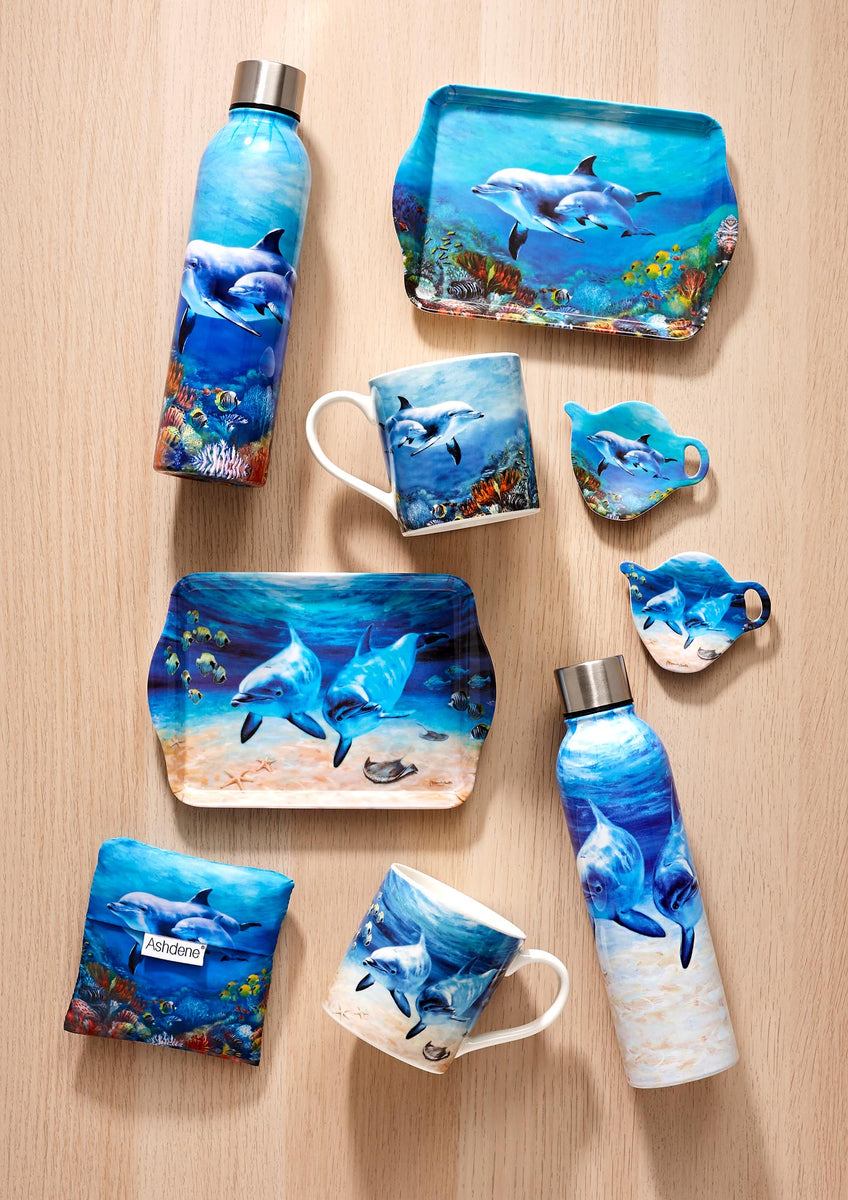 Playful Dolphins – Ashdene