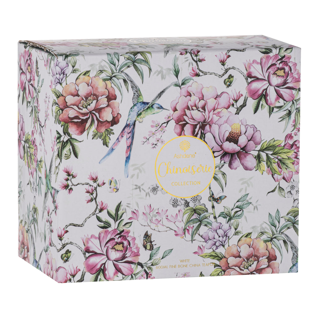 Chinoiserie Collection Box