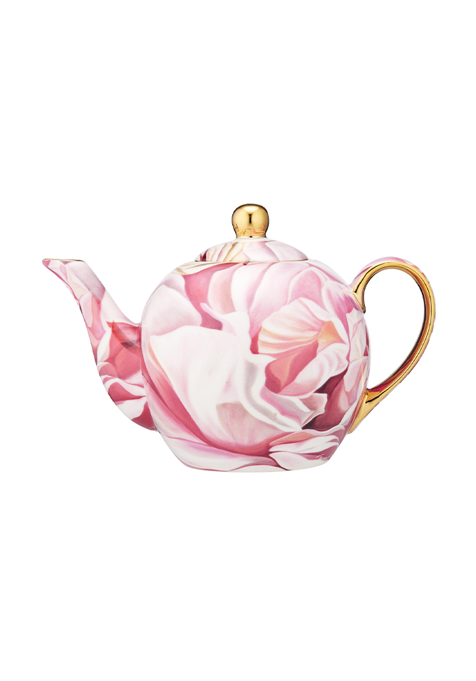 Blooms Infuser Teapot