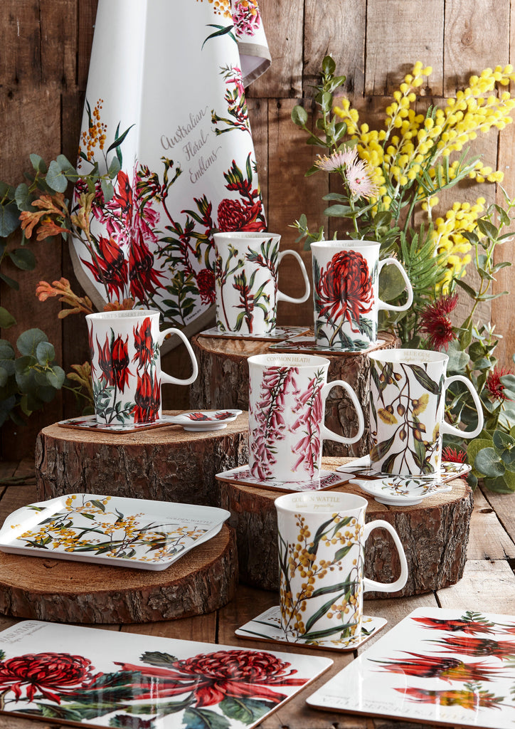 Australian Floral Emblems