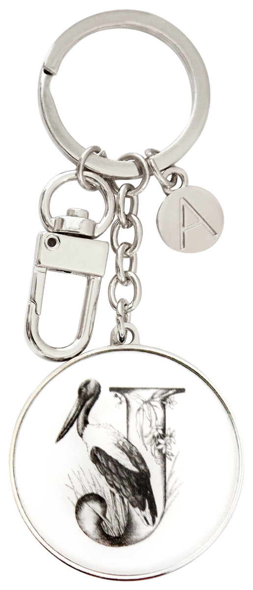 Letters of Aus J Keyring – Ashdene