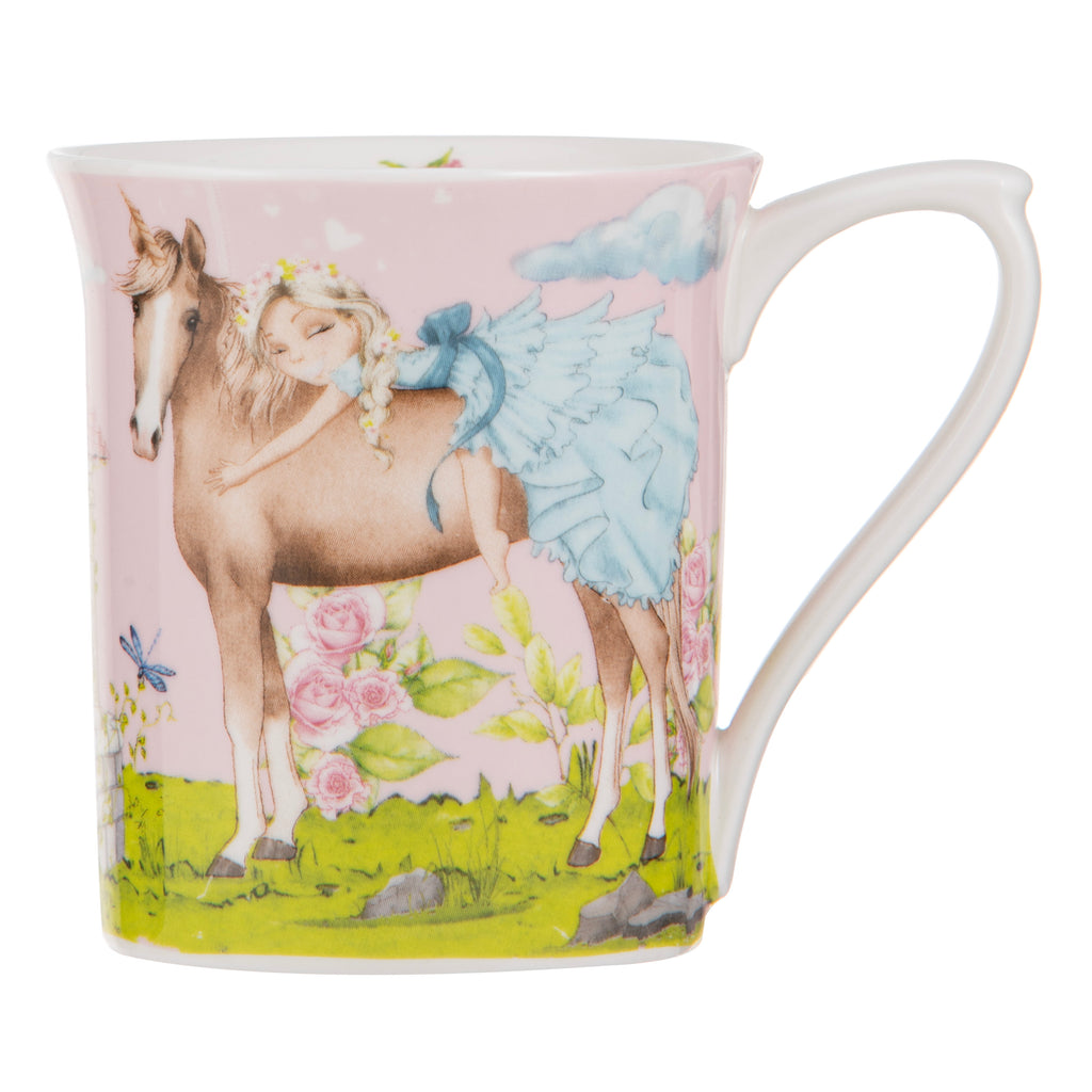 My Unicorn Pink Mini Mug