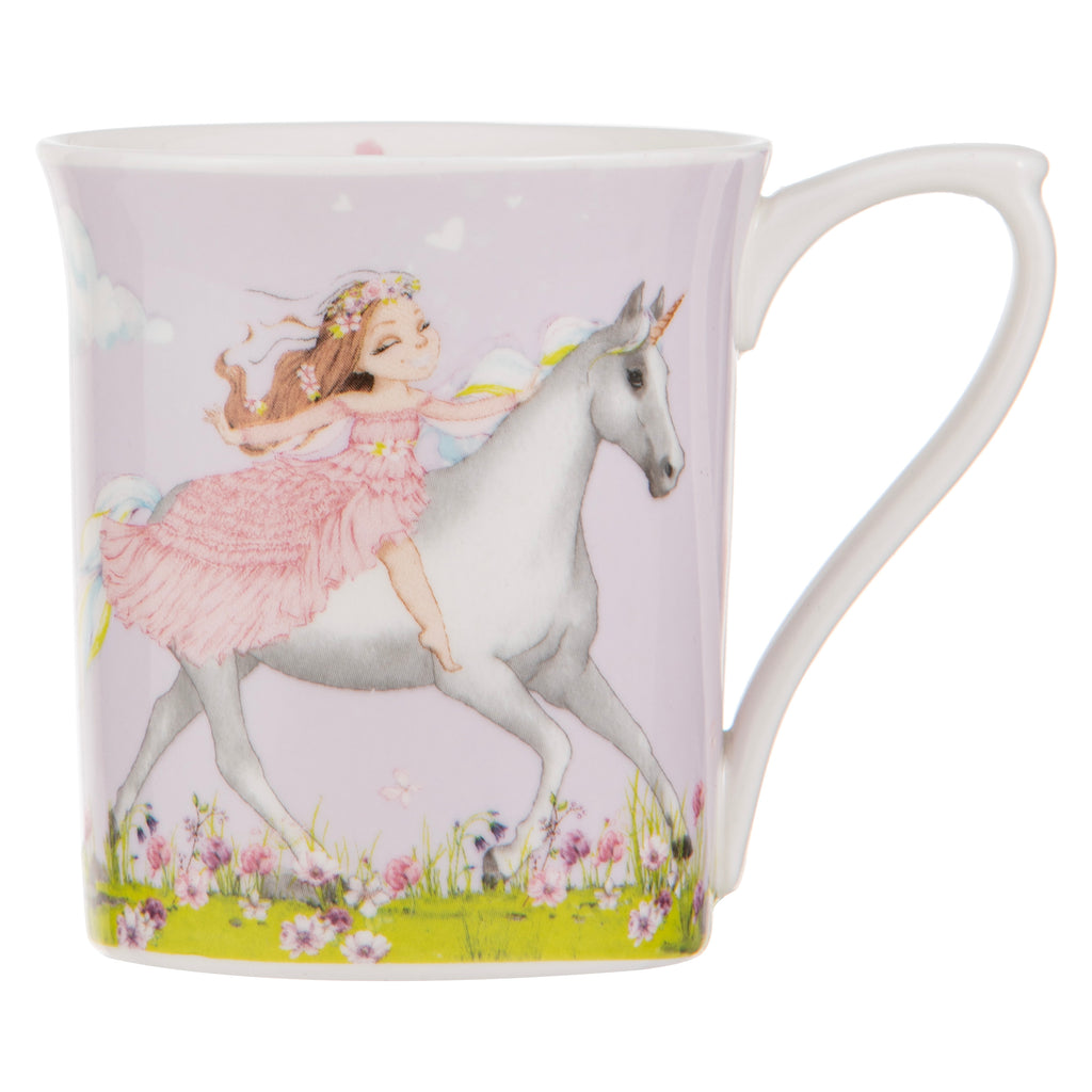 My Unicorn Purple Mini Mug