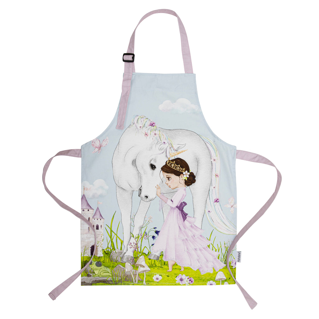 My Unicorn Kids Apron