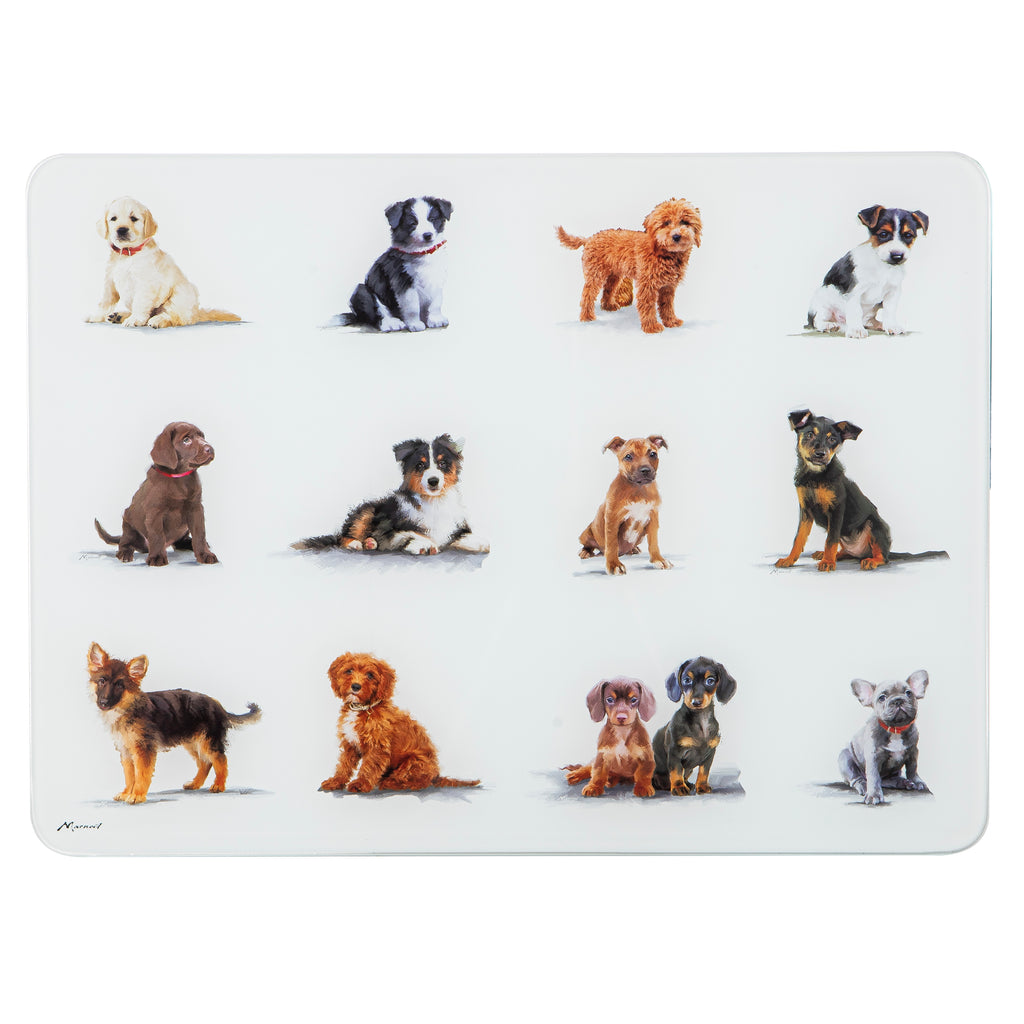 Puppy Love Surface Protector