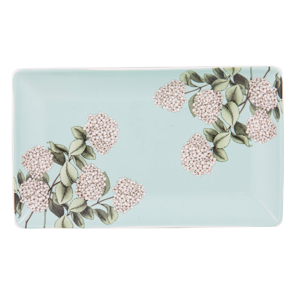 Secret Garden Mint Platter