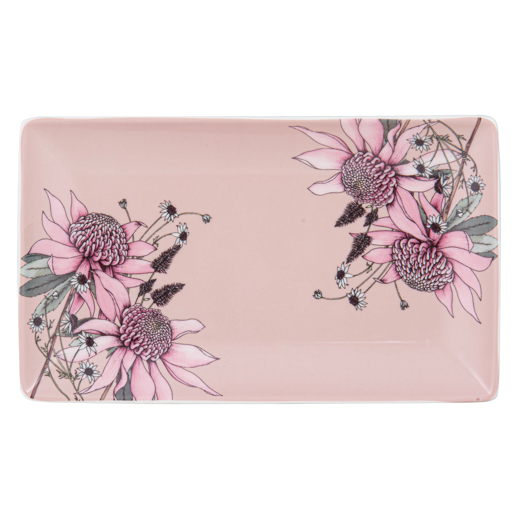 Secret Garden Blush Platter