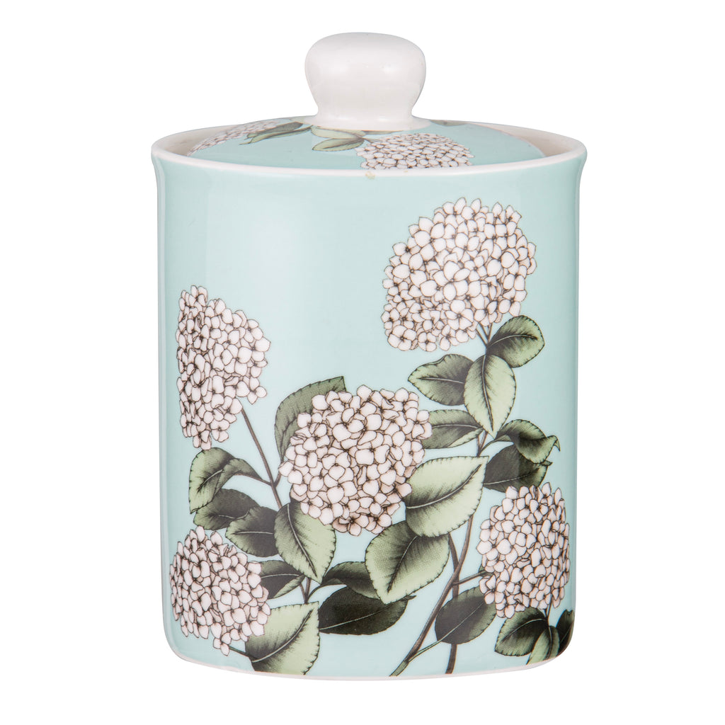 Secret Garden Mint Canister