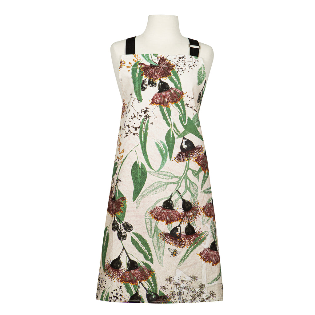 Trudy's Garden Silver Princess Apron