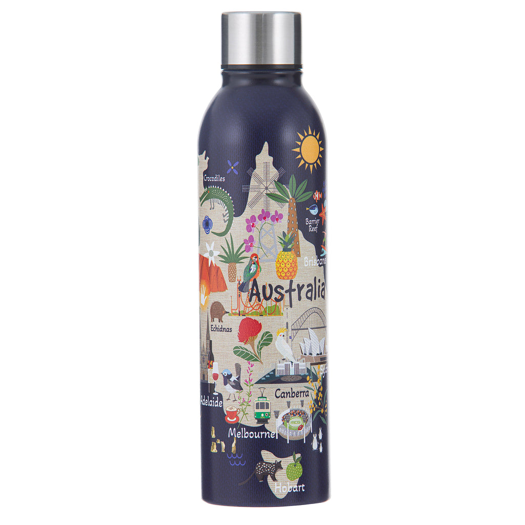 Land Down Under AUS Drink Bottle