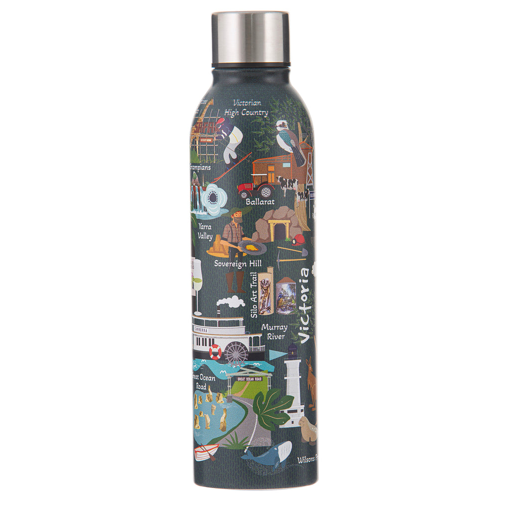 Land Down Under Vic Drink Bottle