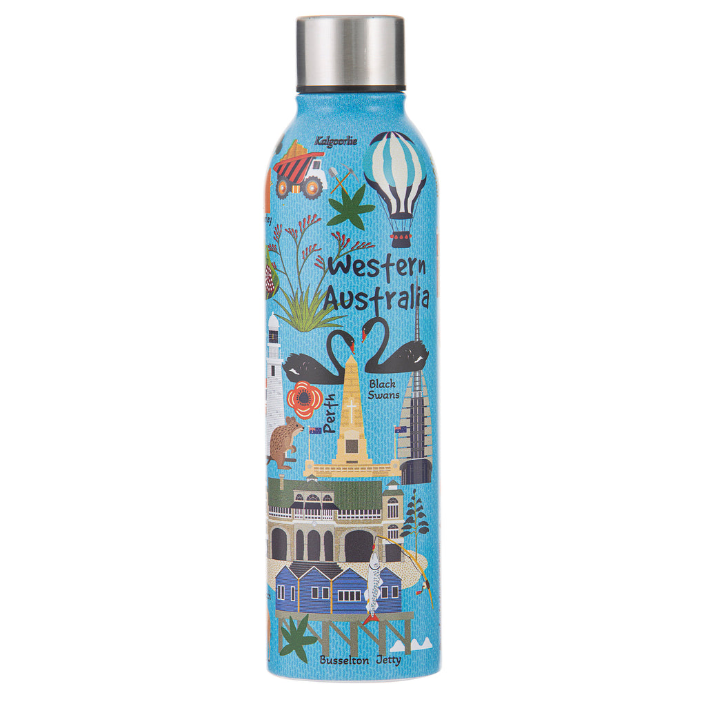 Land Down Under WA Drink Bottle