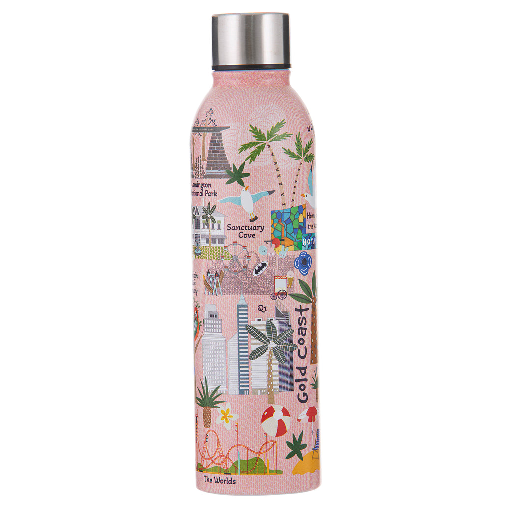 Land Down Under Gold Coast Drink Bottle