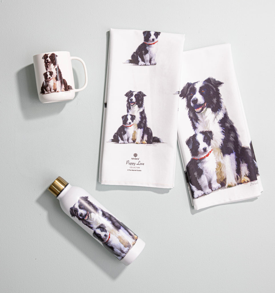 Puppy Love Border Collie Bundle