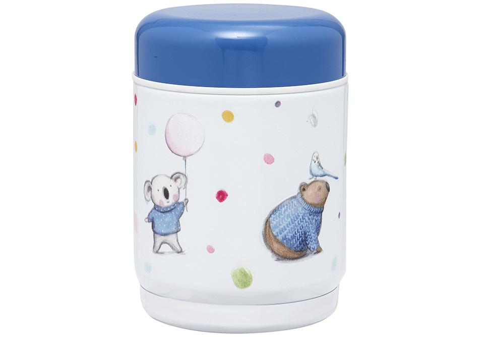 Barney Gumnut & Friends Insulated Food Container