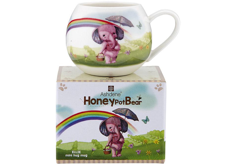 Honey Pot Bear Ellie Mug