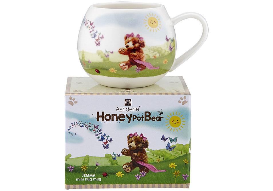 Honey Pot Bear Jemma Mug