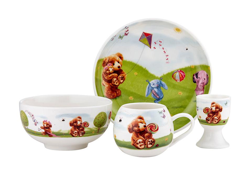 Honey Pot Bear Kids Set