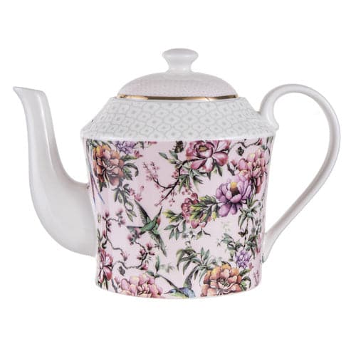 Chinoiserie Infuser Teapot classic design style