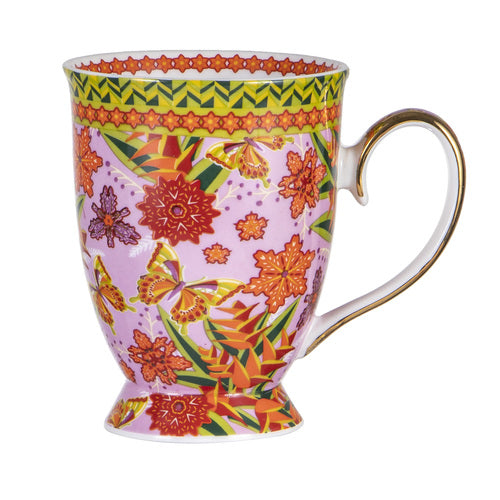 Butterfly Heliconia Mug