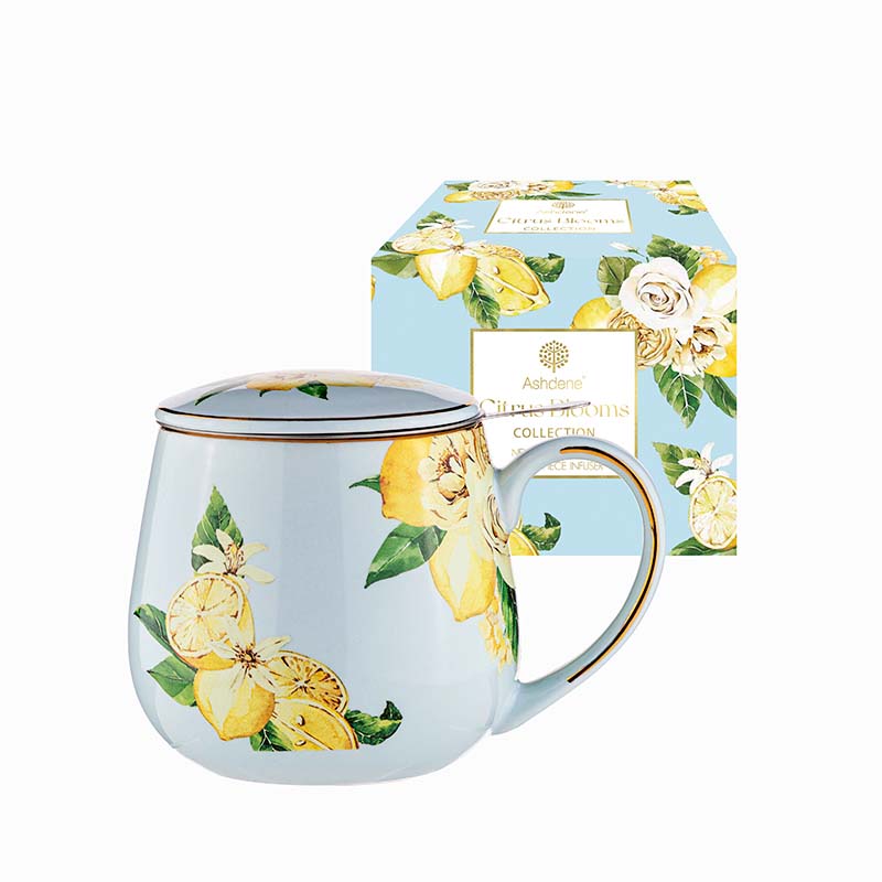 Citrus Blooms collection infuser