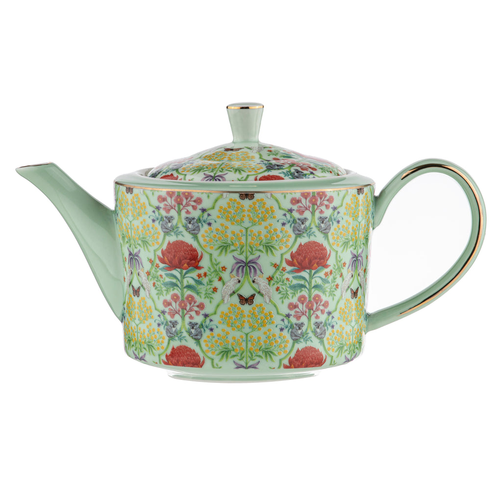 Sage Matilda Infuser Teapot