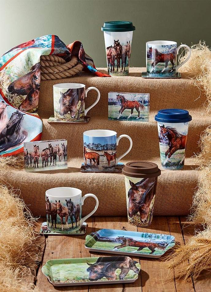 Beauty of Horses Better Together 500 Piece Puzzle - Collection