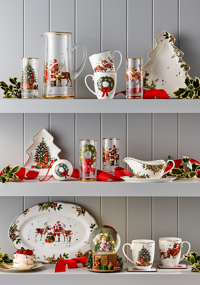 The Magic of Christmas collection