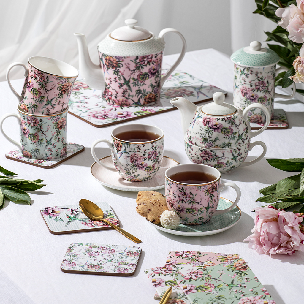 The Chinoiserie collection