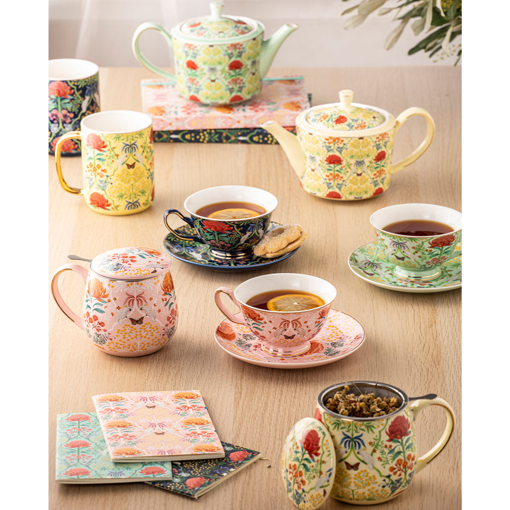 Matilda Infuser Teapot collection
